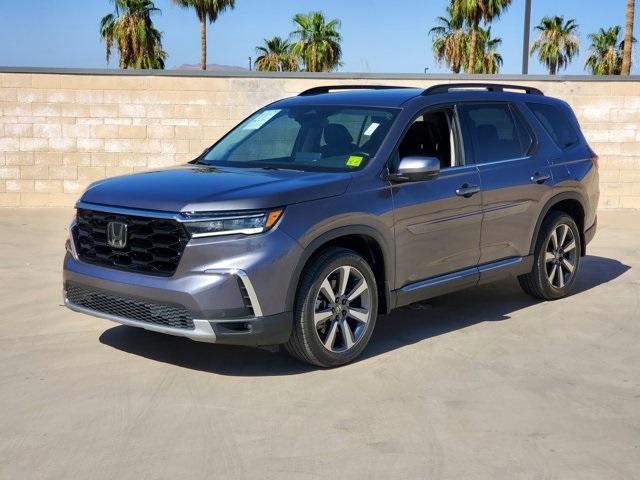 used 2024 Honda Pilot car, priced at $43,997