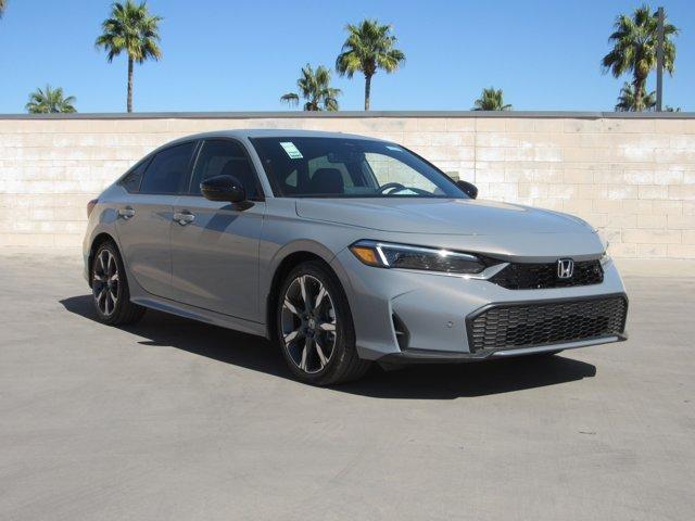 new 2025 Honda Civic Hybrid car, priced at $33,555