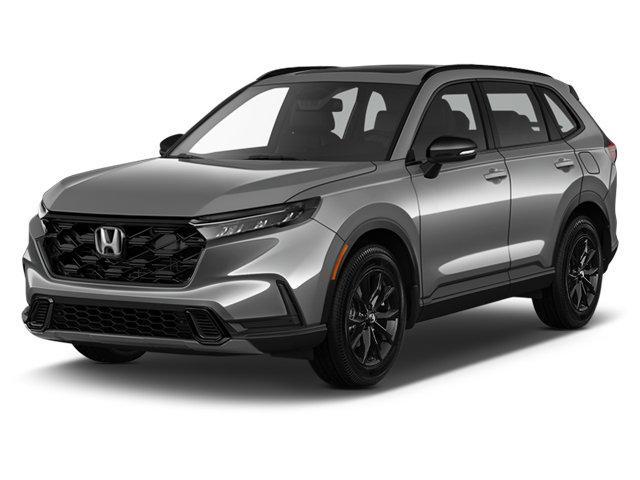 new 2026 Honda CR-V Hybrid car, priced at $42,075
