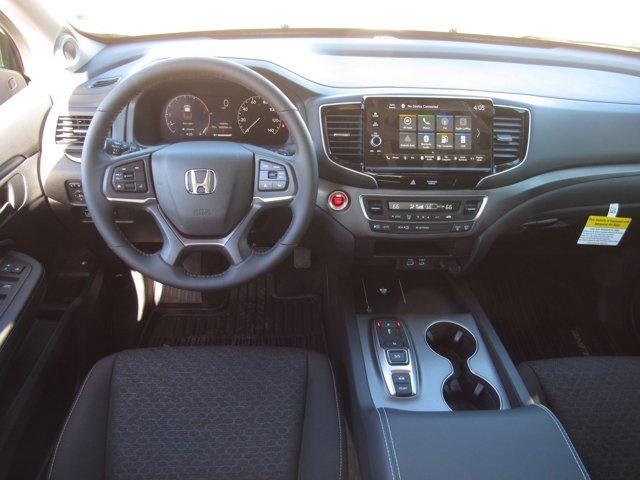 new 2025 Honda Ridgeline car, priced at $45,100