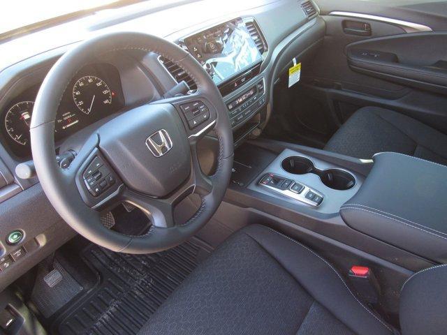 new 2025 Honda Ridgeline car, priced at $45,100