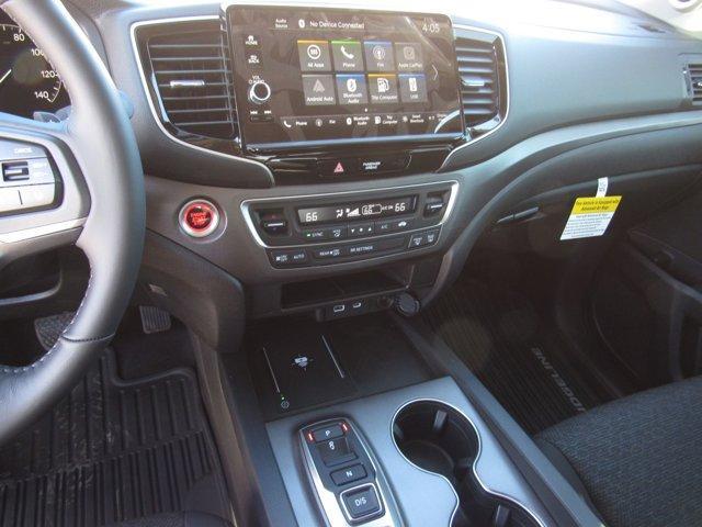 new 2025 Honda Ridgeline car, priced at $45,100