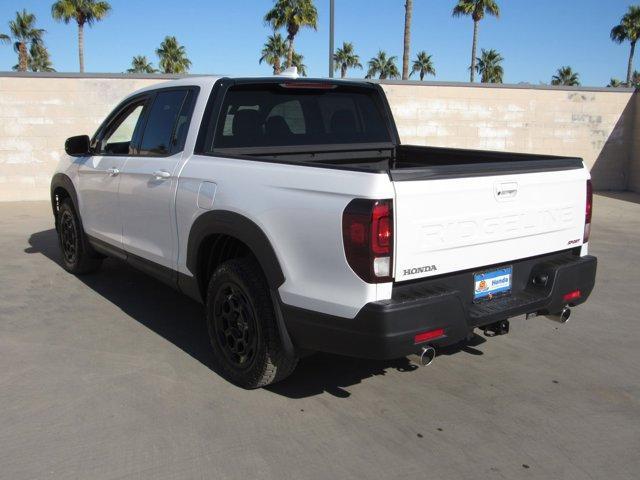 new 2025 Honda Ridgeline car, priced at $45,100