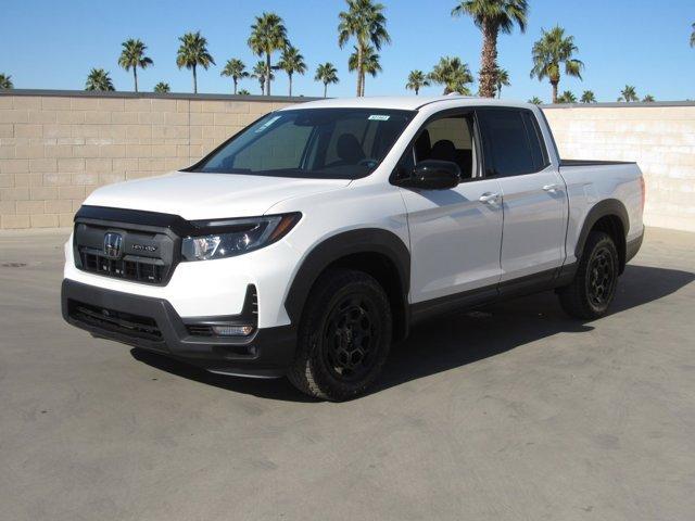 new 2025 Honda Ridgeline car, priced at $45,100