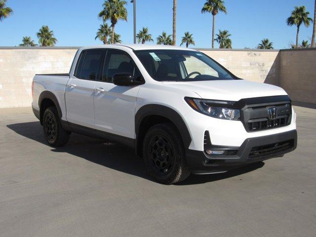 new 2025 Honda Ridgeline car, priced at $45,100