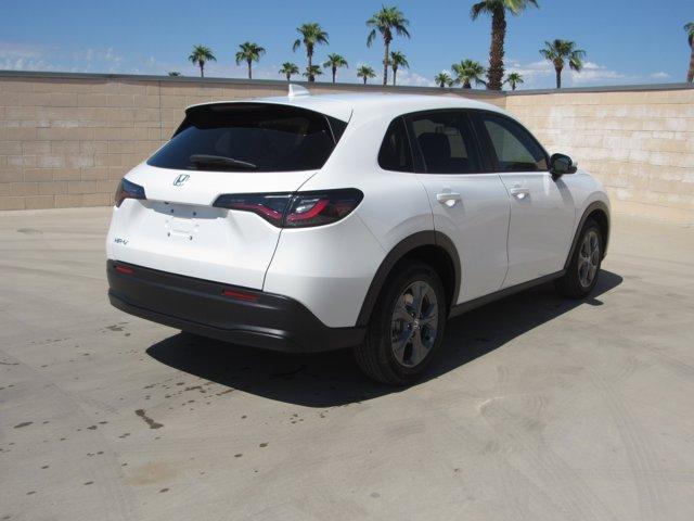 new 2026 Honda HR-V car, priced at $29,605