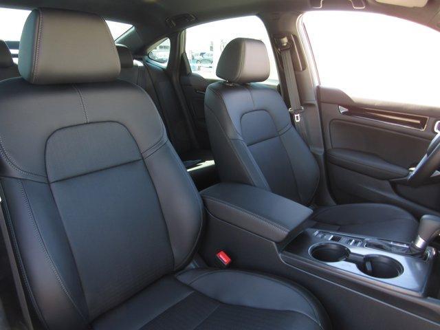 new 2026 Honda Civic Hybrid car, priced at $33,945