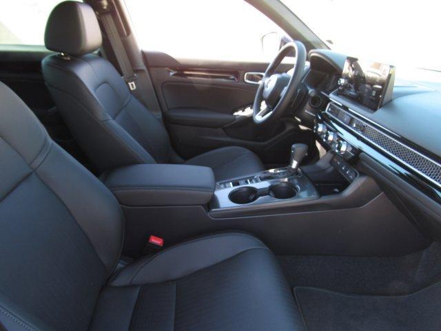 new 2026 Honda Civic Hybrid car, priced at $33,945