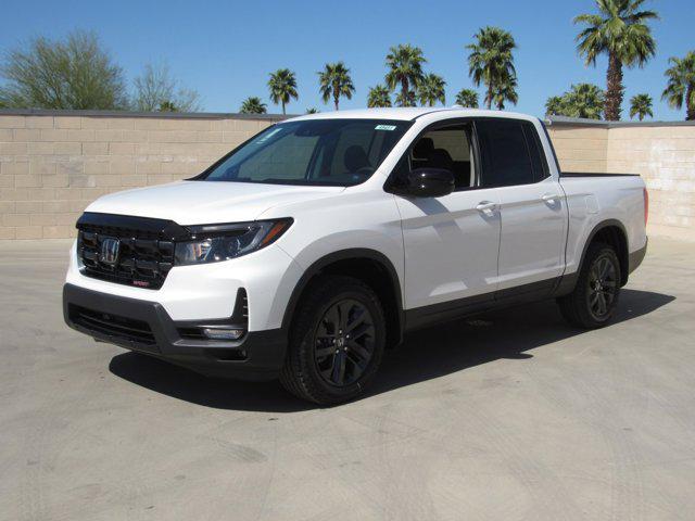 new 2024 Honda Ridgeline car, priced at $39,873