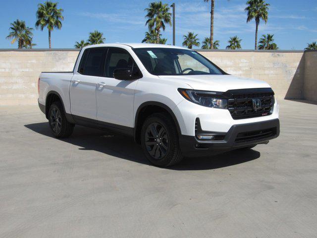 new 2024 Honda Ridgeline car, priced at $39,873