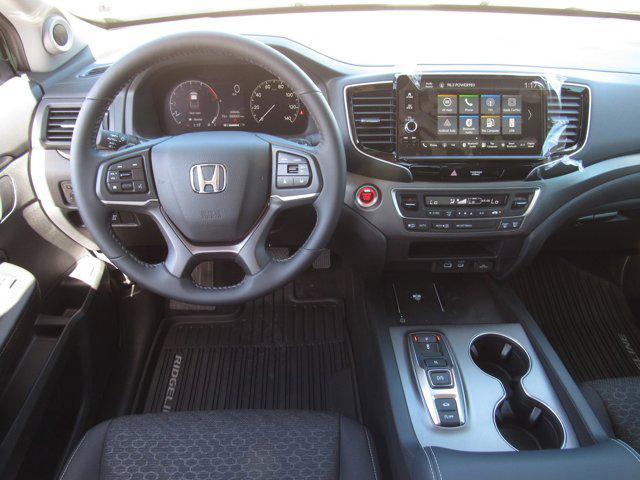 new 2024 Honda Ridgeline car, priced at $39,873