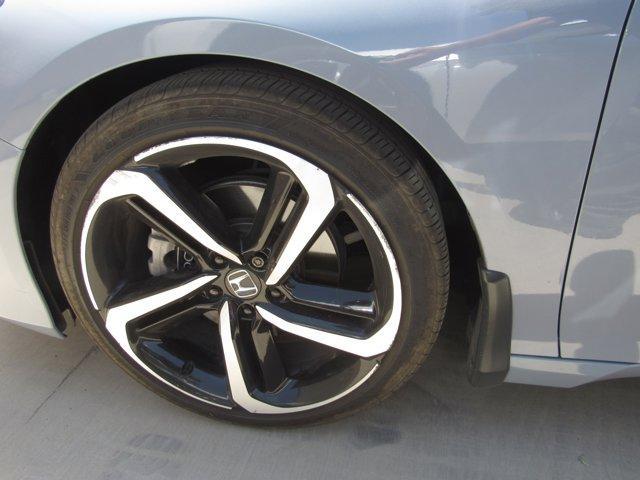 used 2022 Honda Accord car, priced at $24,977