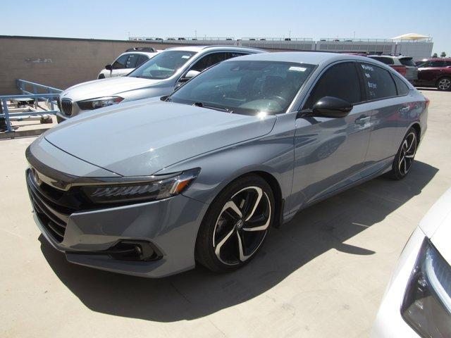 used 2022 Honda Accord car, priced at $24,977