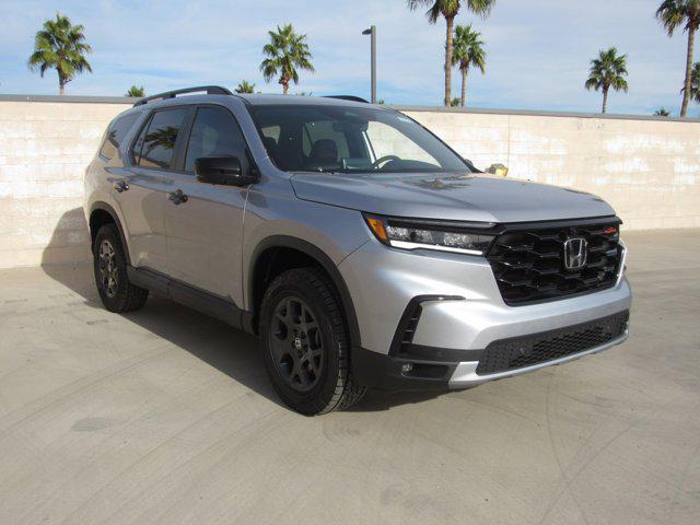 new 2025 Honda Pilot car, priced at $51,280