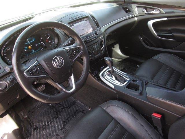 used 2017 Buick Regal car, priced at $16,977