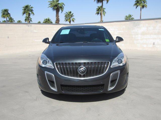 used 2017 Buick Regal car, priced at $16,977