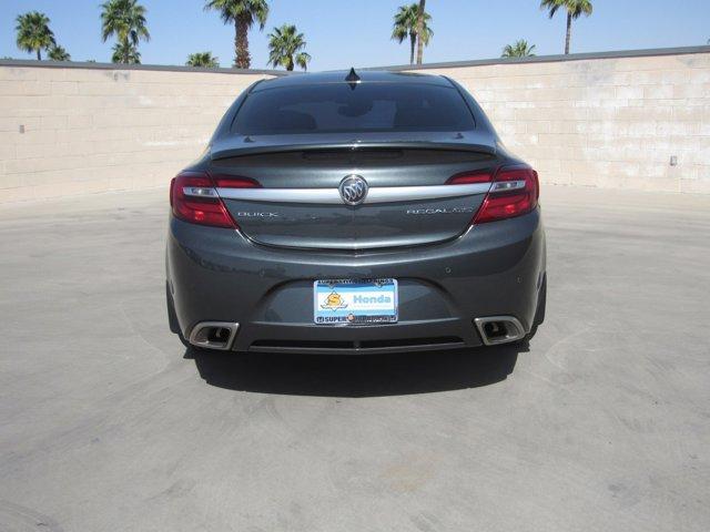 used 2017 Buick Regal car, priced at $16,977