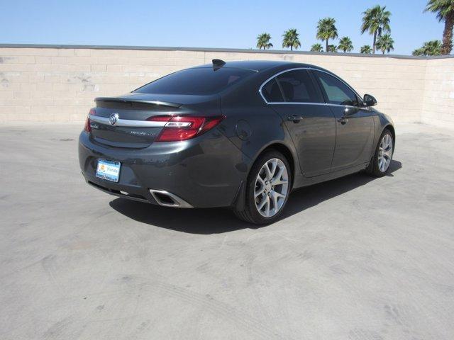 used 2017 Buick Regal car, priced at $16,977