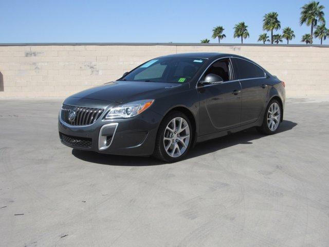 used 2017 Buick Regal car, priced at $16,977