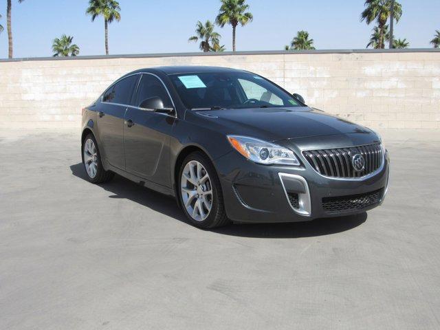 used 2017 Buick Regal car, priced at $16,977