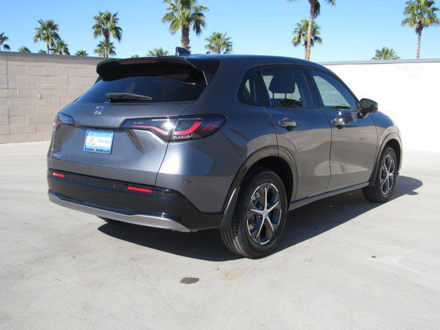 new 2025 Honda HR-V car, priced at $32,050