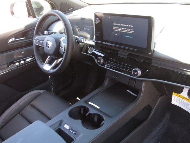 new 2025 Honda Prologue car, priced at $56,605