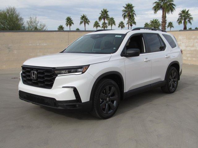 new 2025 Honda Pilot car, priced at $44,150