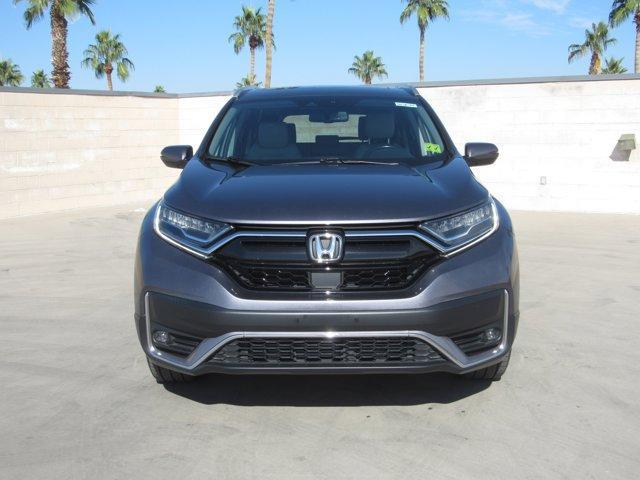 used 2022 Honda CR-V car, priced at $26,261