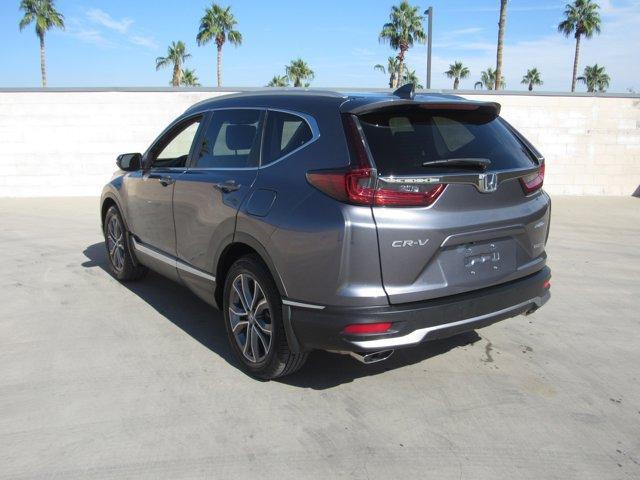 used 2022 Honda CR-V car, priced at $26,261