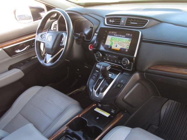 used 2022 Honda CR-V car, priced at $26,261