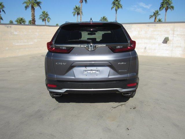 used 2022 Honda CR-V car, priced at $26,261