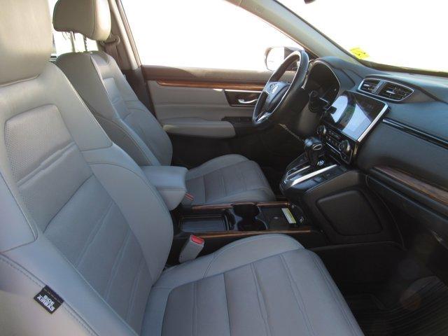 used 2022 Honda CR-V car, priced at $26,261