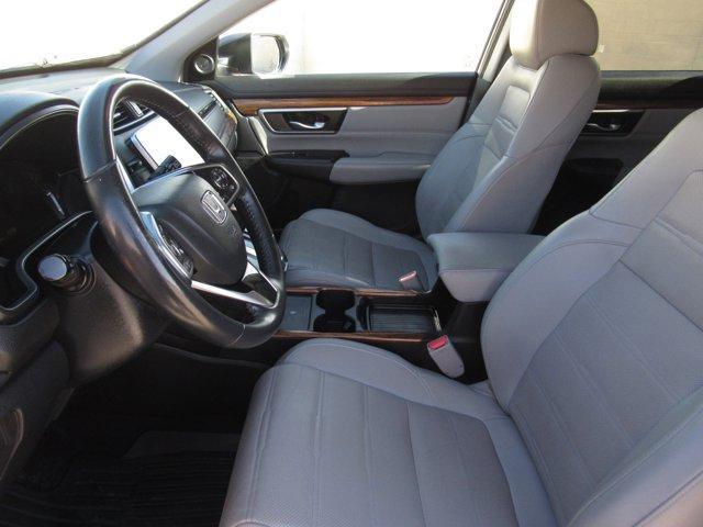 used 2022 Honda CR-V car, priced at $26,261