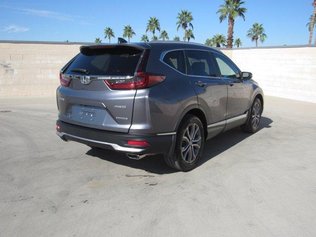 used 2022 Honda CR-V car, priced at $26,261
