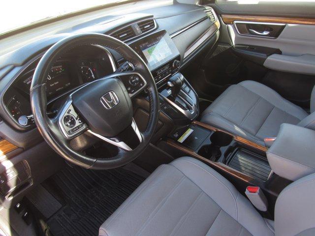 used 2022 Honda CR-V car, priced at $26,261