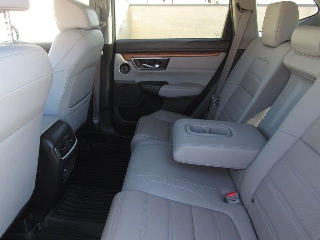 used 2022 Honda CR-V car, priced at $26,261