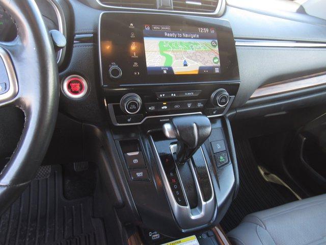 used 2022 Honda CR-V car, priced at $26,261