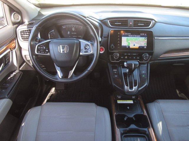 used 2022 Honda CR-V car, priced at $26,261