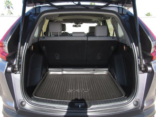 used 2022 Honda CR-V car, priced at $26,261