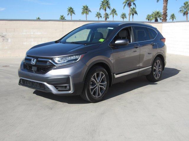 used 2022 Honda CR-V car, priced at $26,261