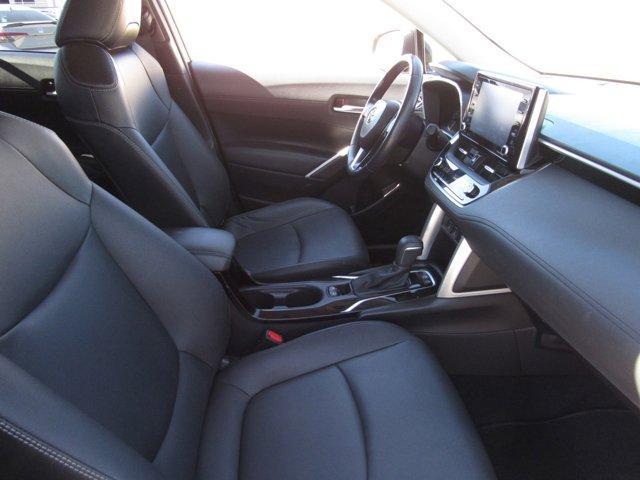 used 2022 Toyota Corolla Cross car, priced at $26,994