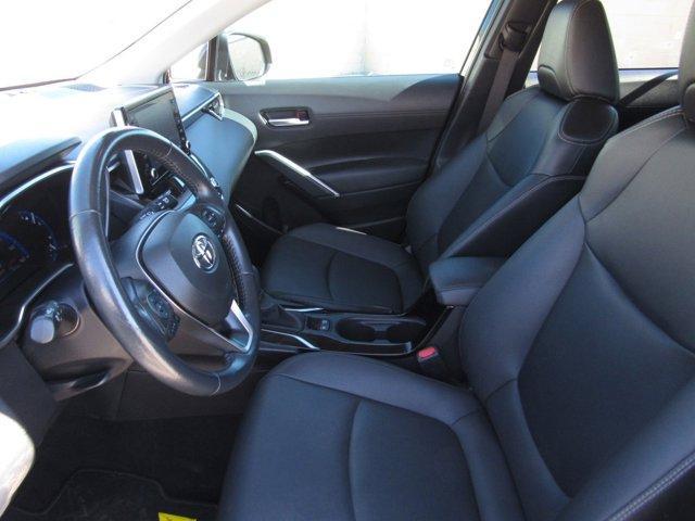 used 2022 Toyota Corolla Cross car, priced at $26,994