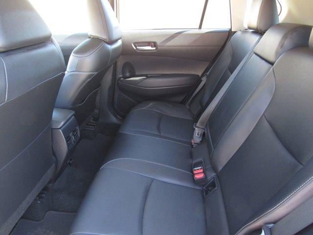 used 2022 Toyota Corolla Cross car, priced at $26,994