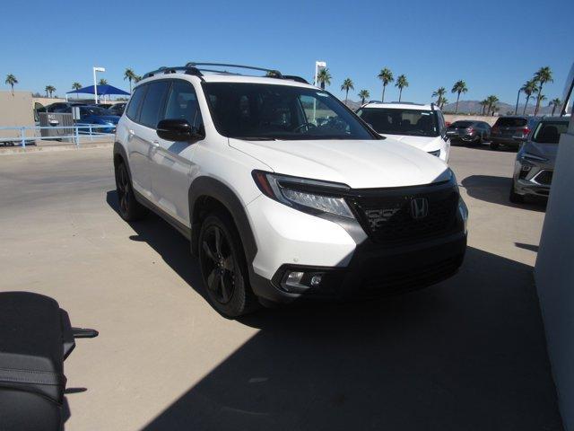 used 2019 Honda Passport car, priced at $23,977