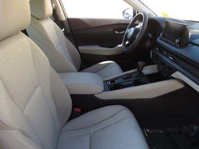 used 2024 Honda Accord car, priced at $25,620