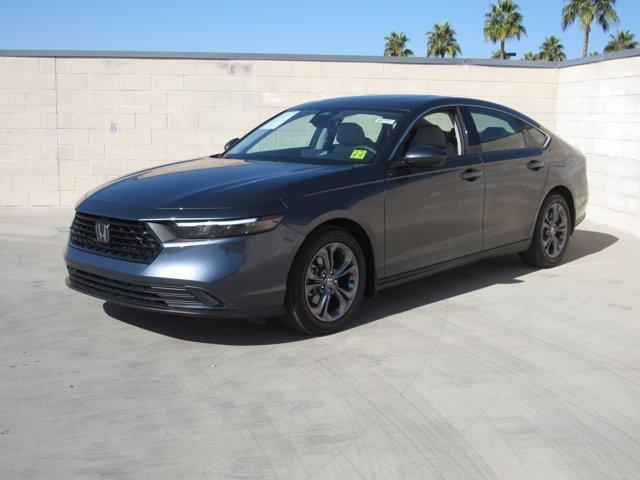 used 2024 Honda Accord car, priced at $25,620