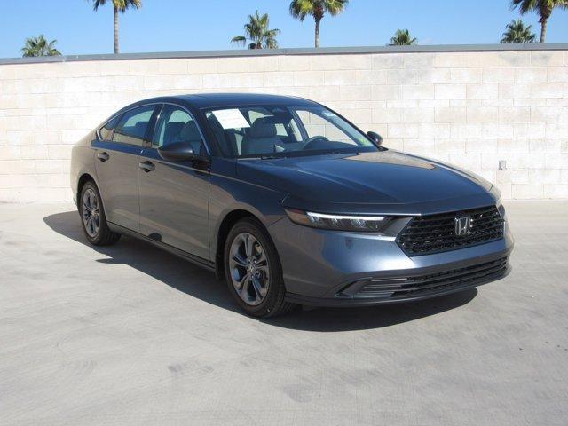 used 2024 Honda Accord car, priced at $25,620