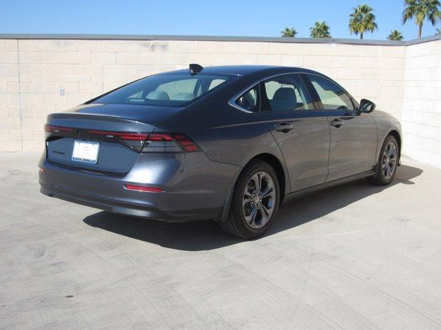 used 2024 Honda Accord car, priced at $25,620