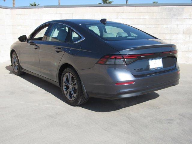 used 2024 Honda Accord car, priced at $25,620