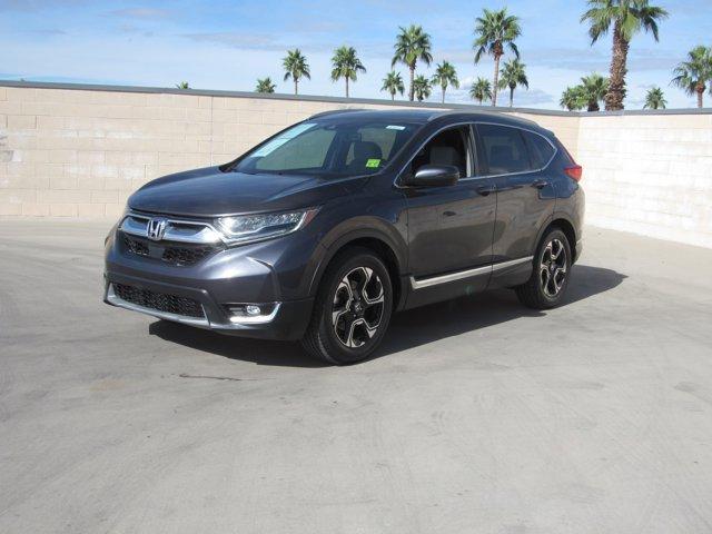 used 2017 Honda CR-V car, priced at $21,809